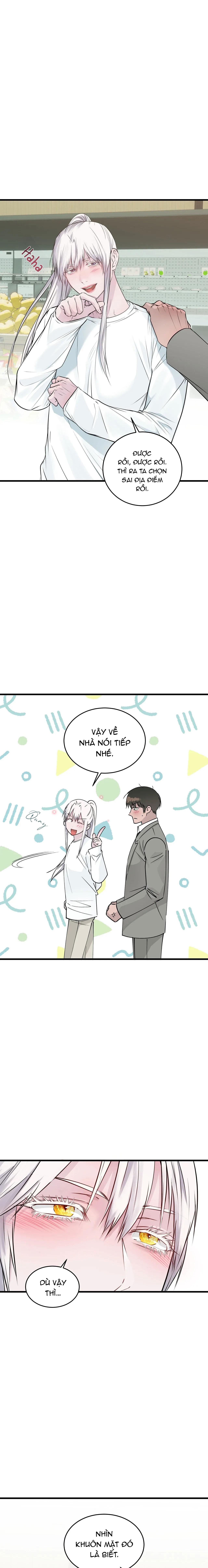 Đọc truyện ÂN NHÂN CỦA RẮN - Chapter 23