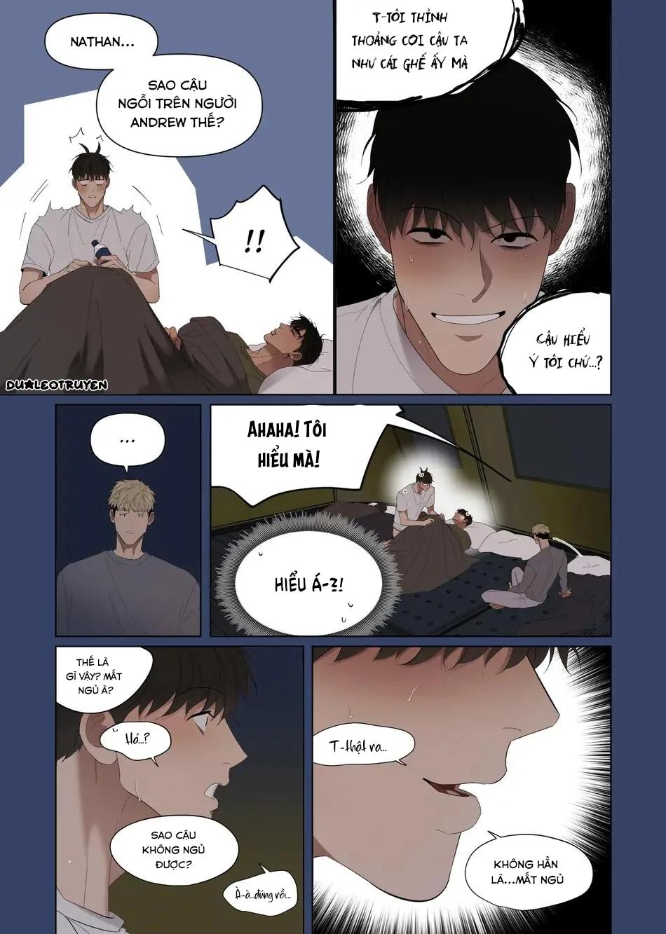 Đọc truyện [Hoàn] Camping - Chapter 1