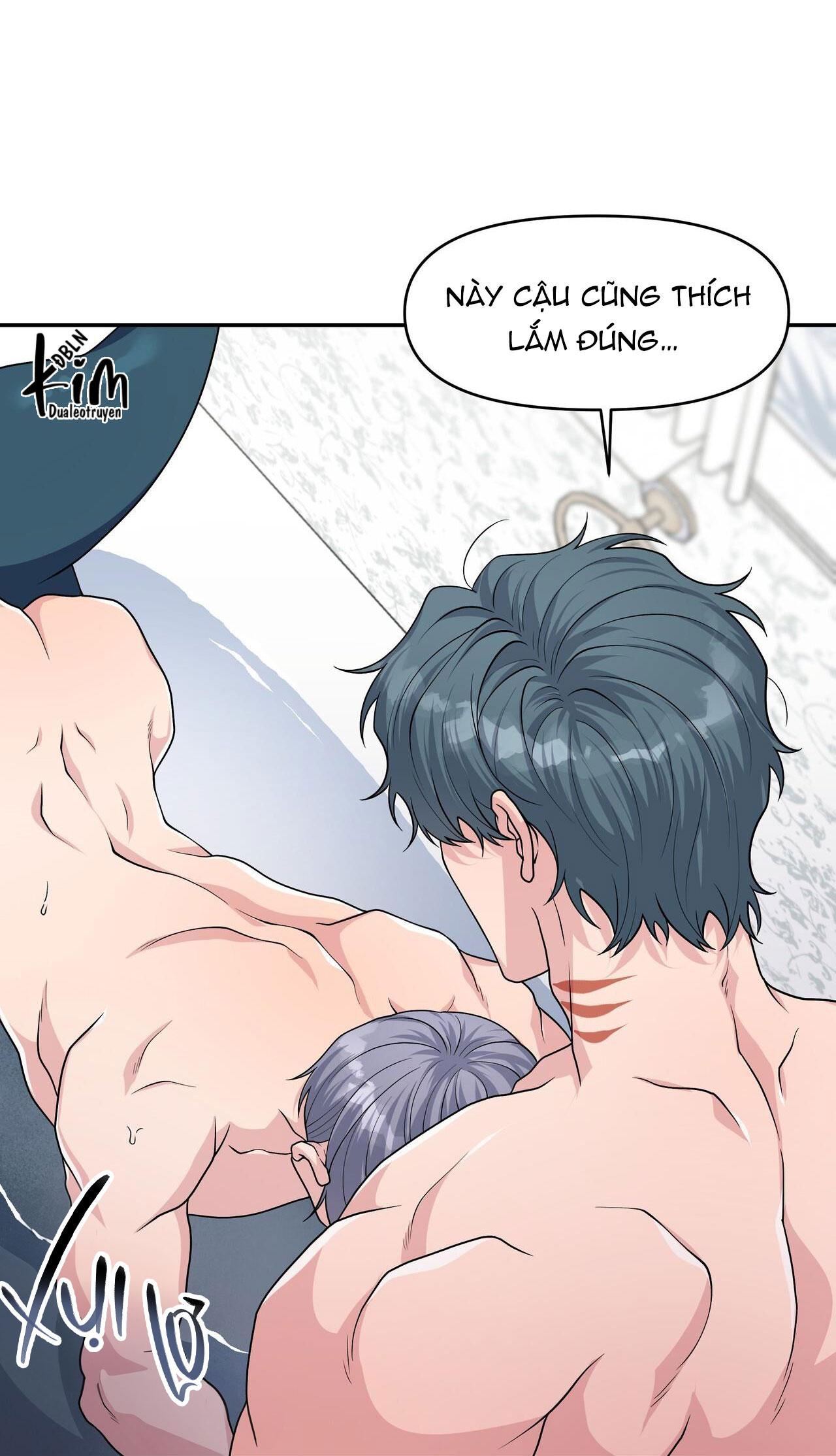 Đọc truyện TUYỂN TẬP BL THÚ NHÂN VÀ XÚC TU - Chapter 14.3