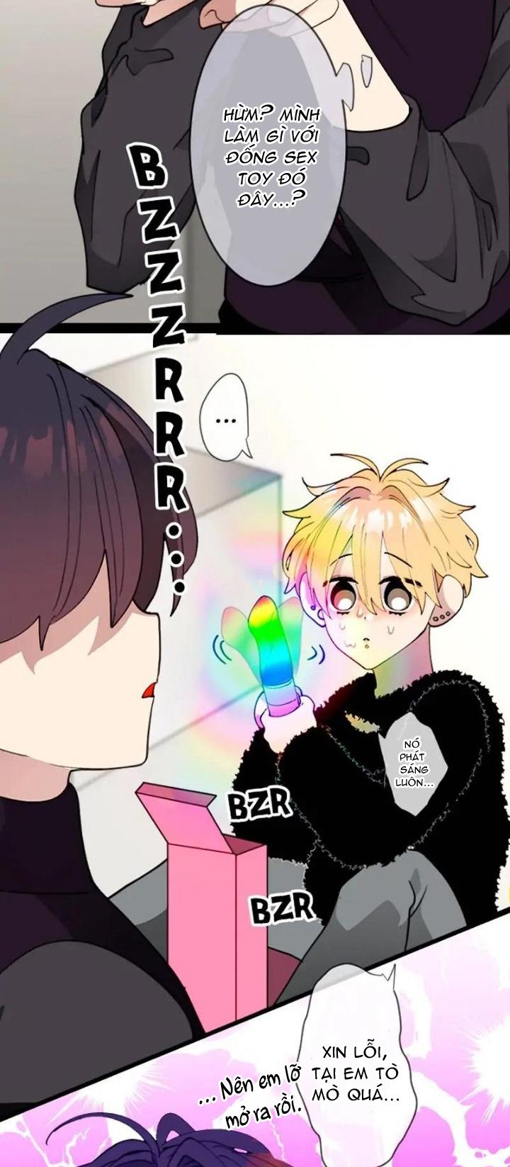 Đọc truyện Kẻ Theo Dõi Biến Thái Của Tôi - Chapter 115