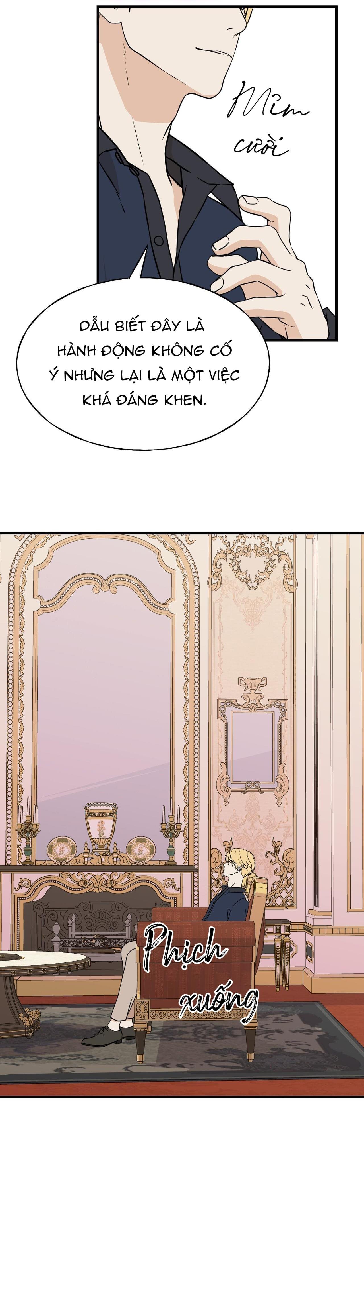 Đọc truyện DROP HÔN NHÂN HOÀNG GIA - Chapter 8