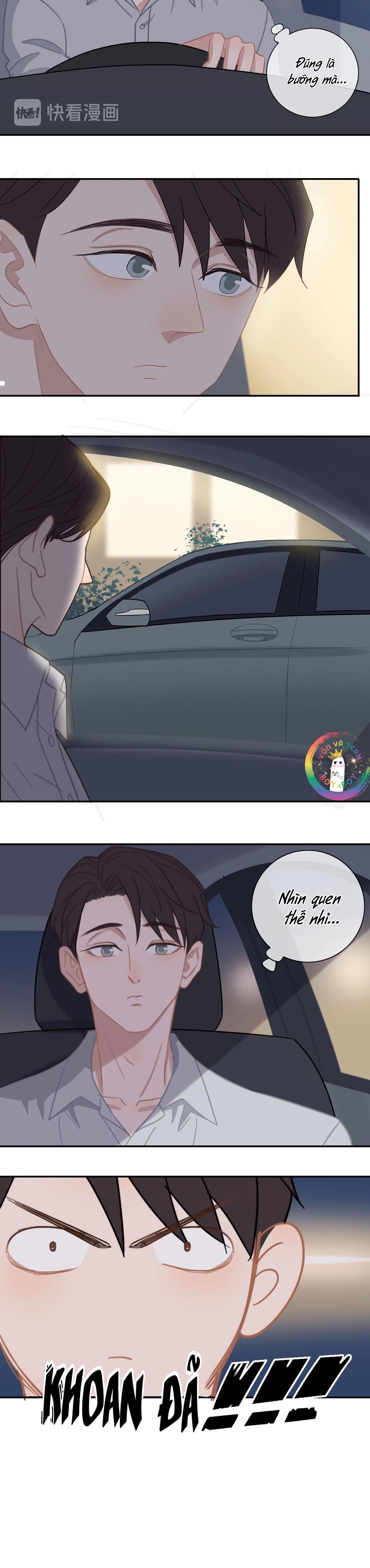 Đọc truyện Tình Chàng 30 - Chapter 50