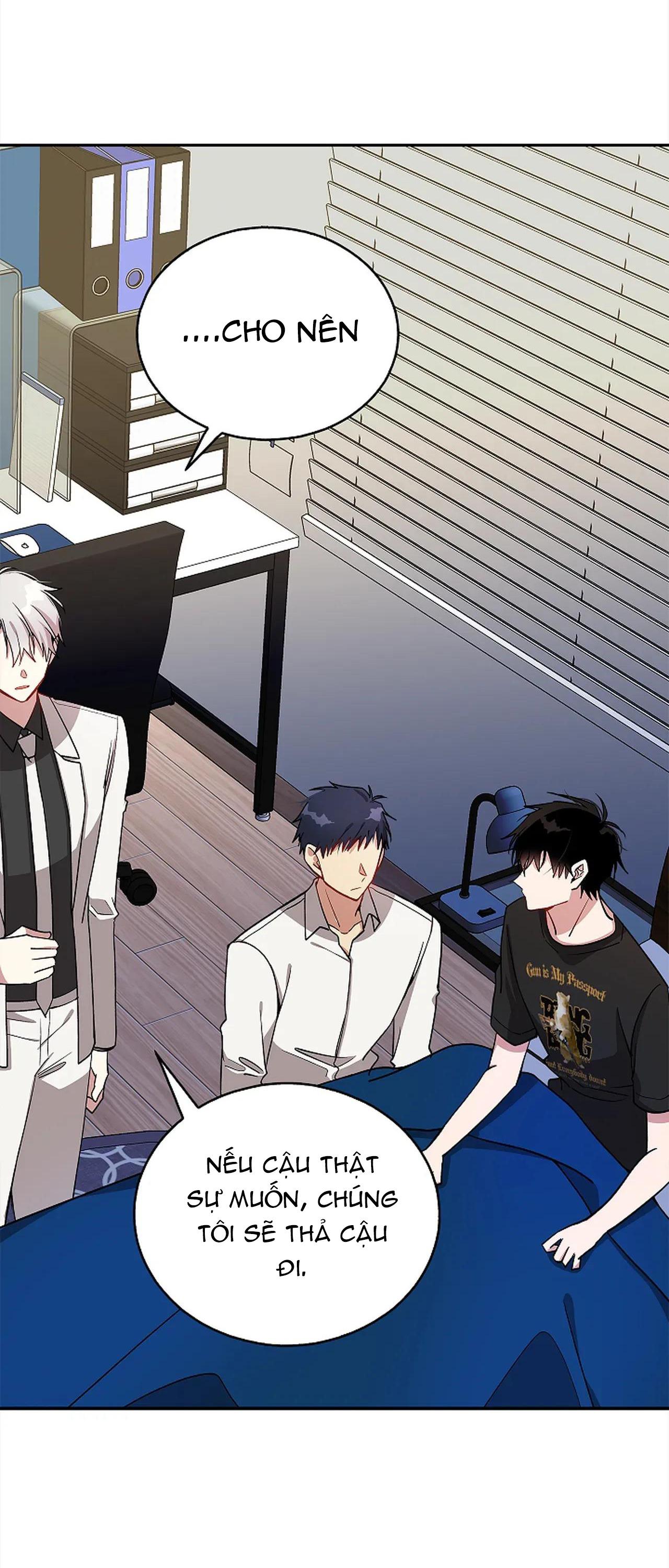 Đọc truyện MORALLESS - Chapter 77