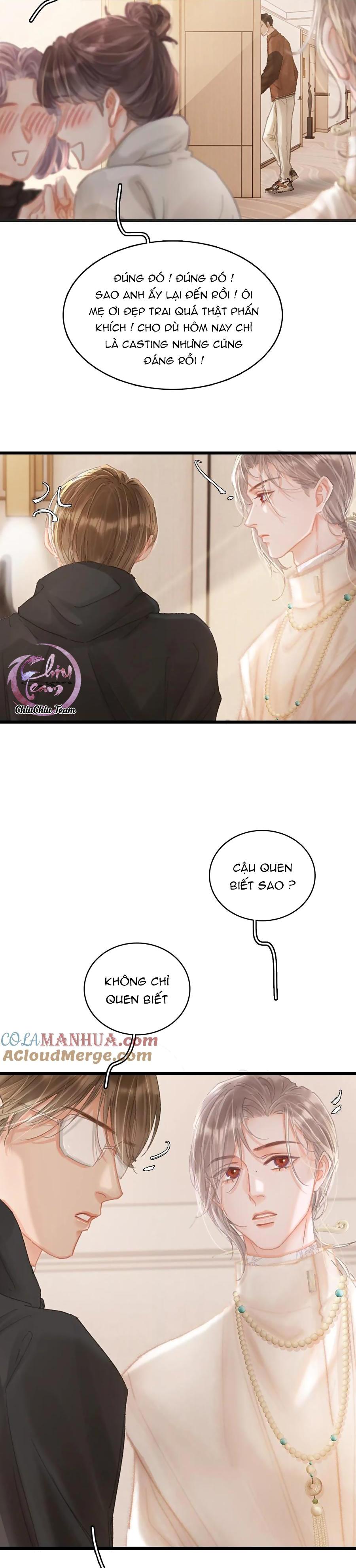 Đọc truyện Quen Lâu Mới Biết Người Thiếu Tâm Cơ - Chapter 9