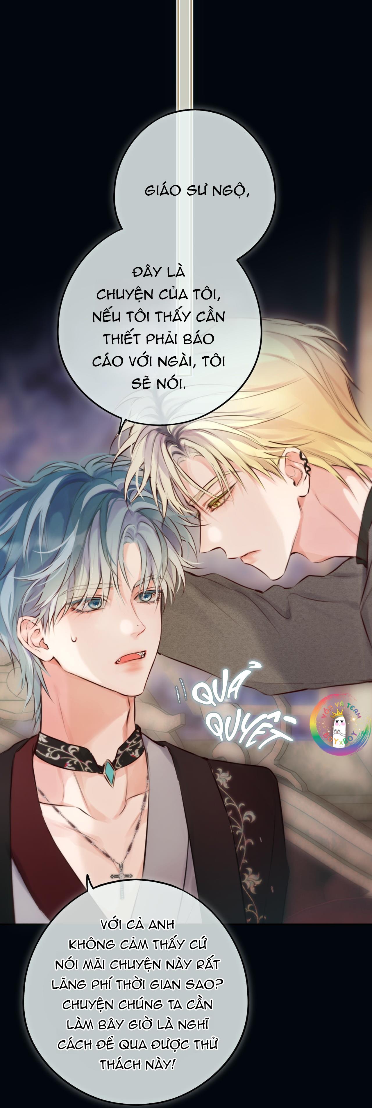 Đọc truyện Đôi Mắt Hành Tinh - Chapter 19