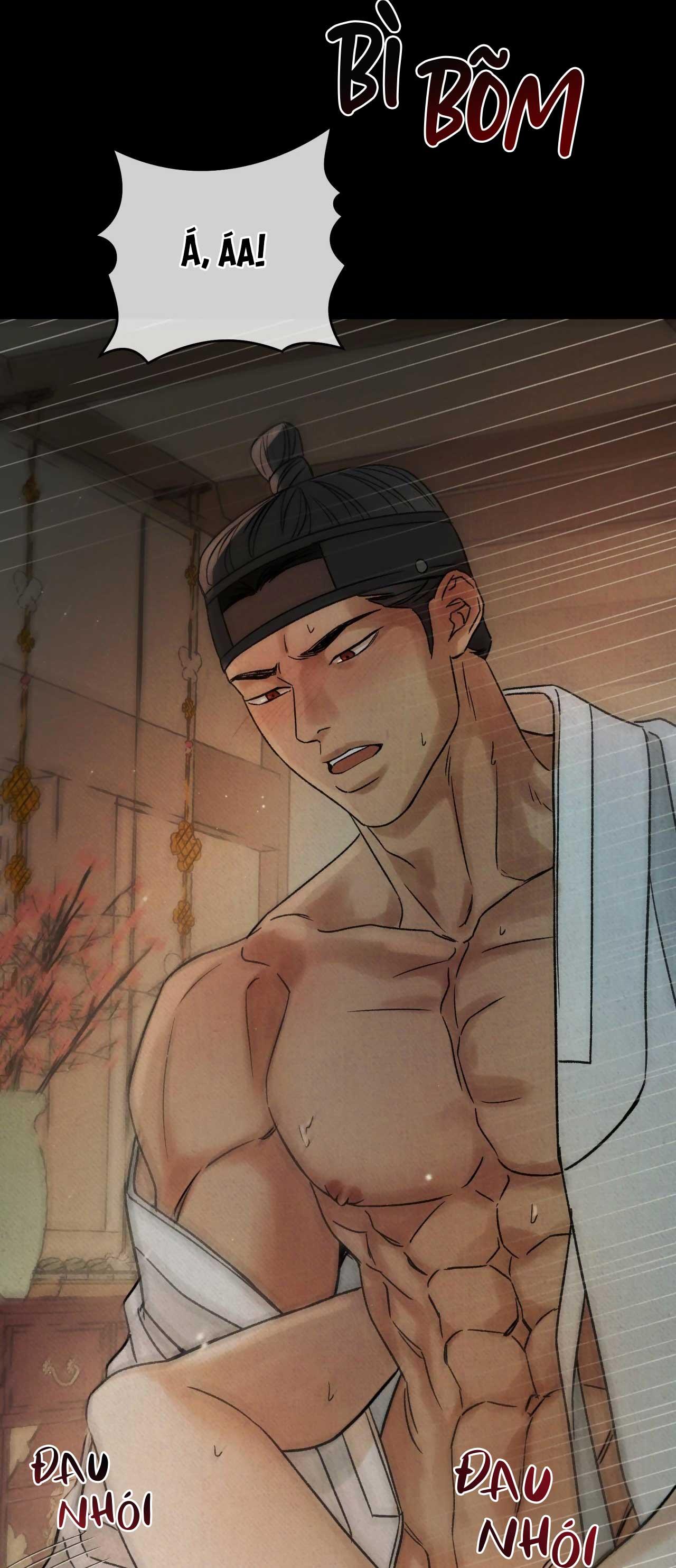 Đọc truyện MONG RYONGJEON - Chapter 27