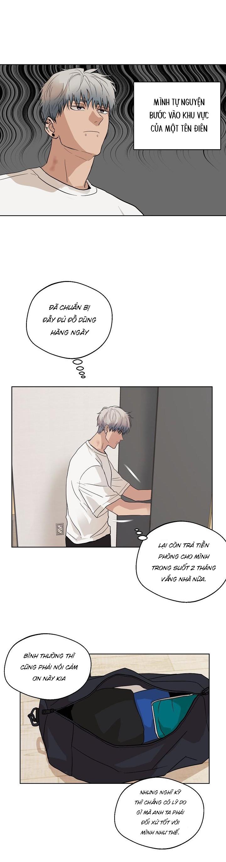 Đọc truyện TUYỂN TẬP ÁM ẢNH, MƯU MÔ CÔNG - Chapter 2.5