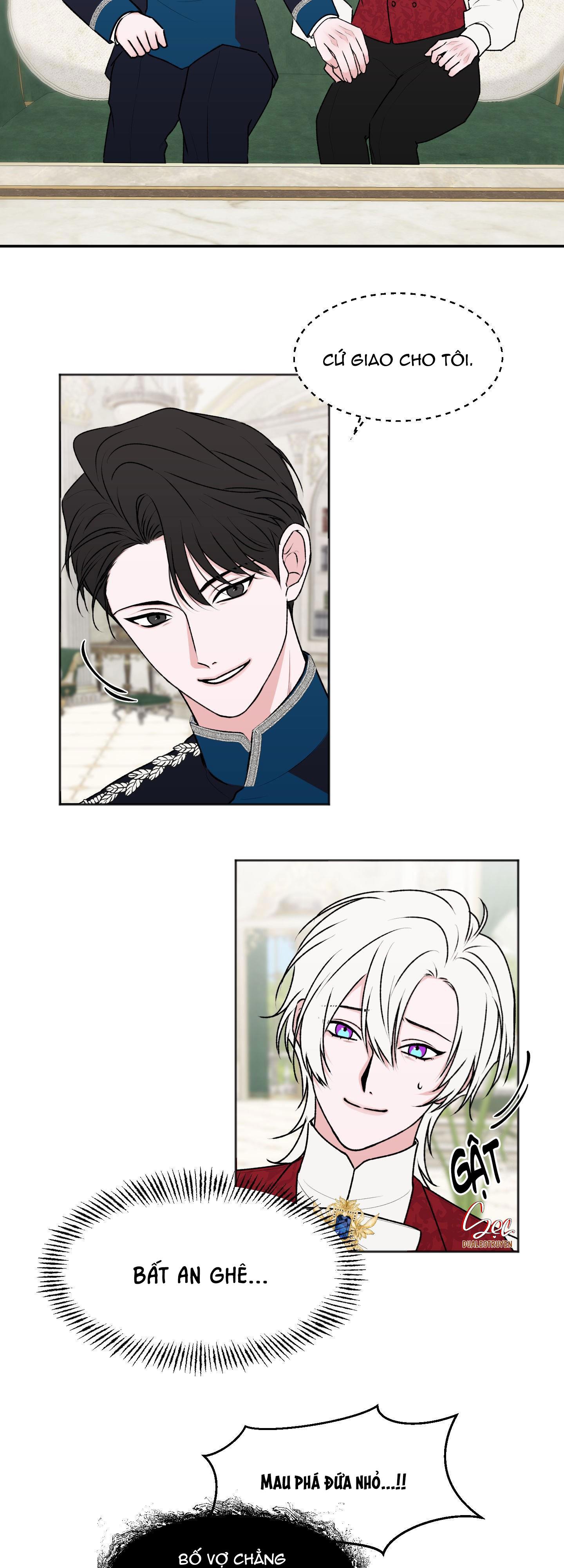 Đọc truyện TUYỂN TẬP ABO - MANG THAI NGẮN CỦA NHÀ SẸC - Chapter 50