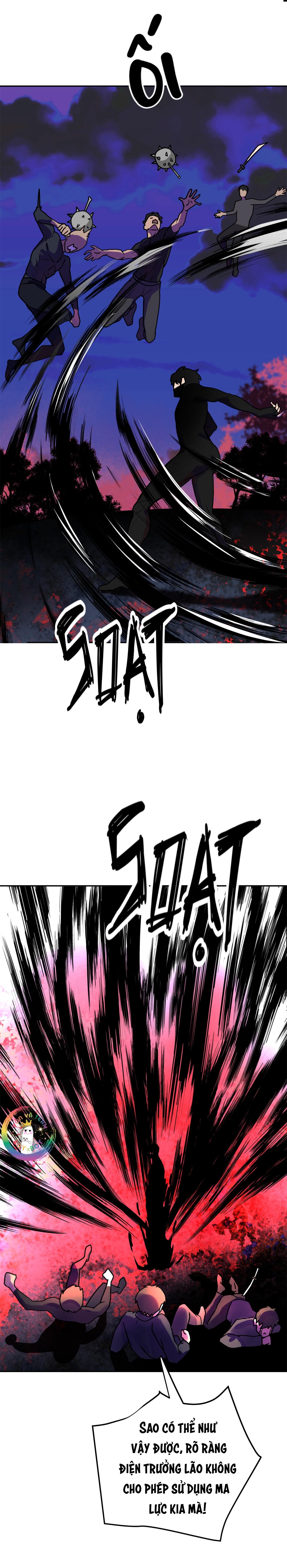 Đọc truyện Khi Ác Quỷ Động Lòng - Chapter 8