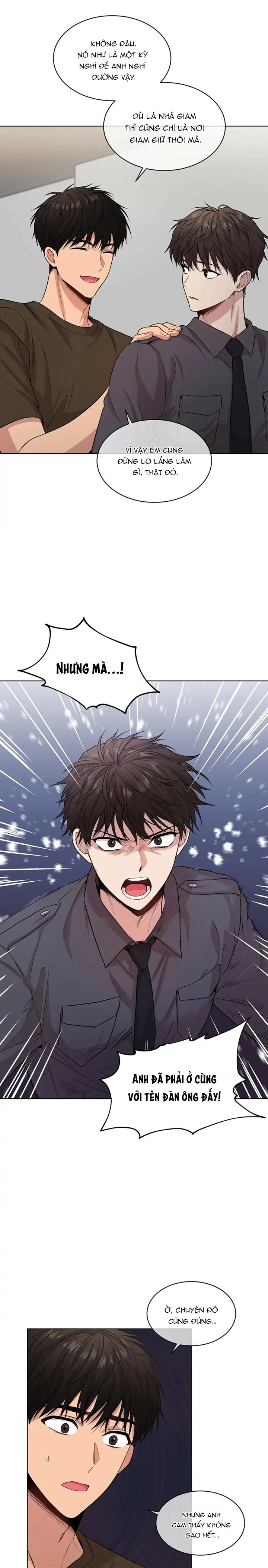 Đọc truyện Passion - Chapter 36