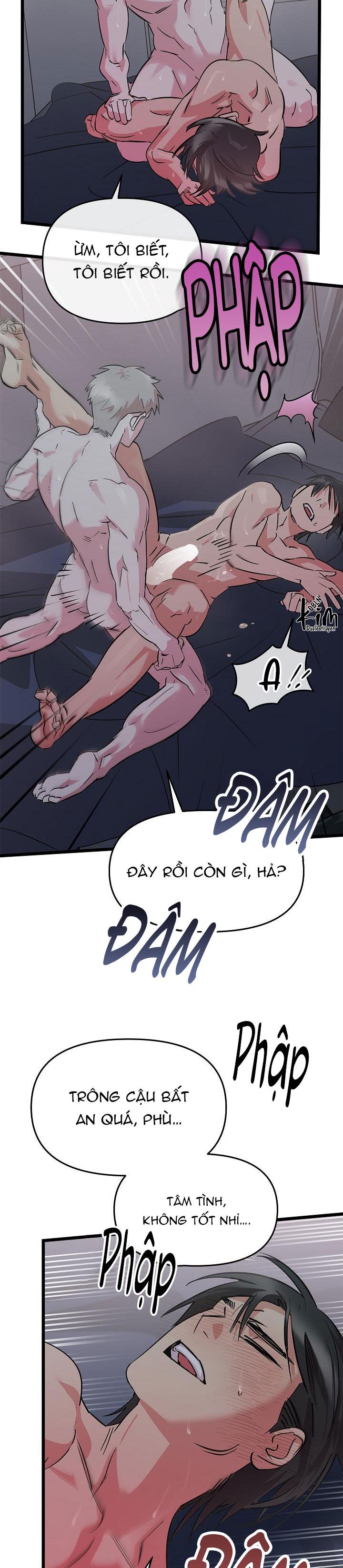 Đọc truyện BL NGẮN TUYỂN CHỌN - Chapter 32.3