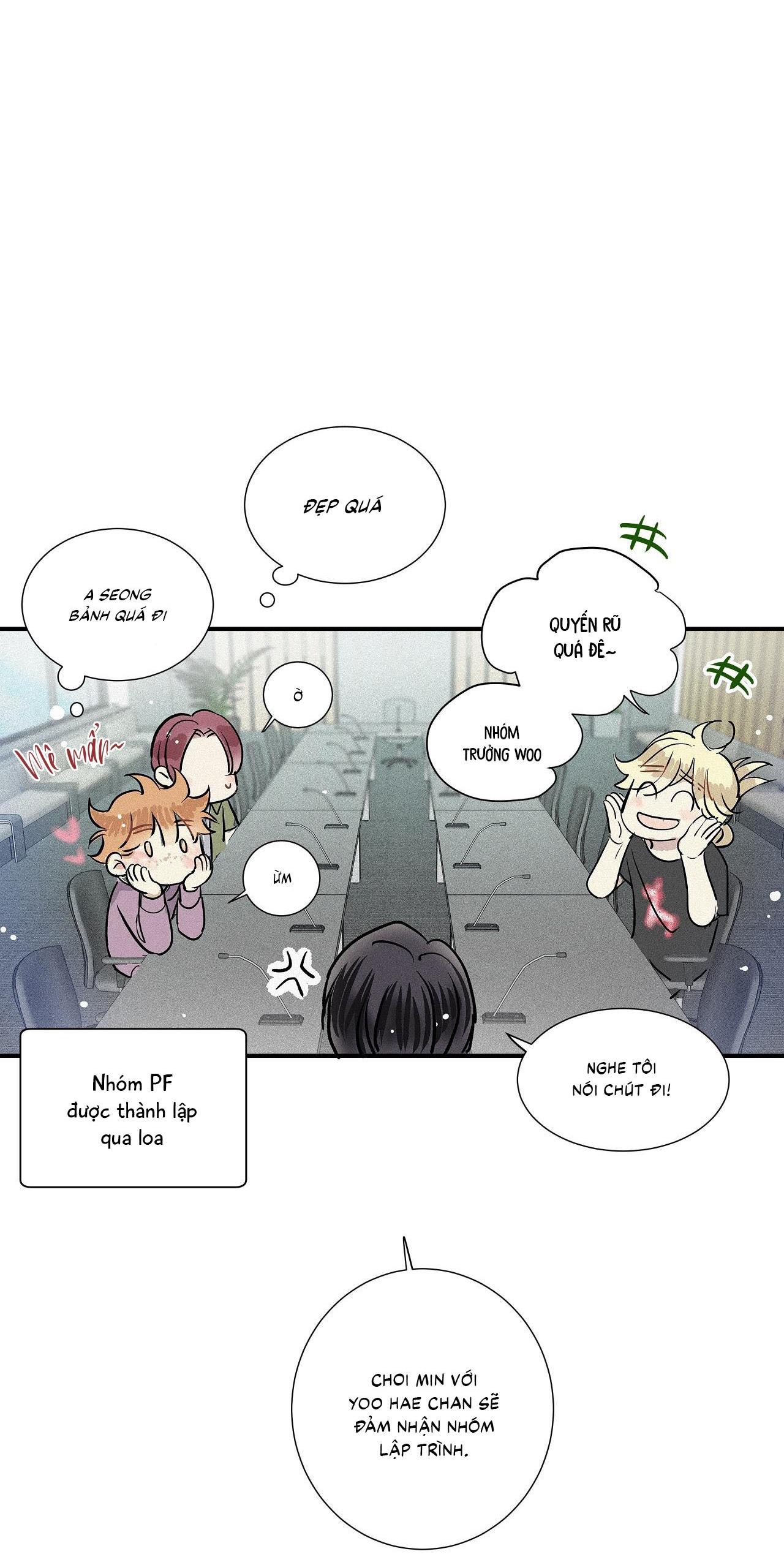 Đọc truyện  Tình yêu và danh vọng - Chapter 64