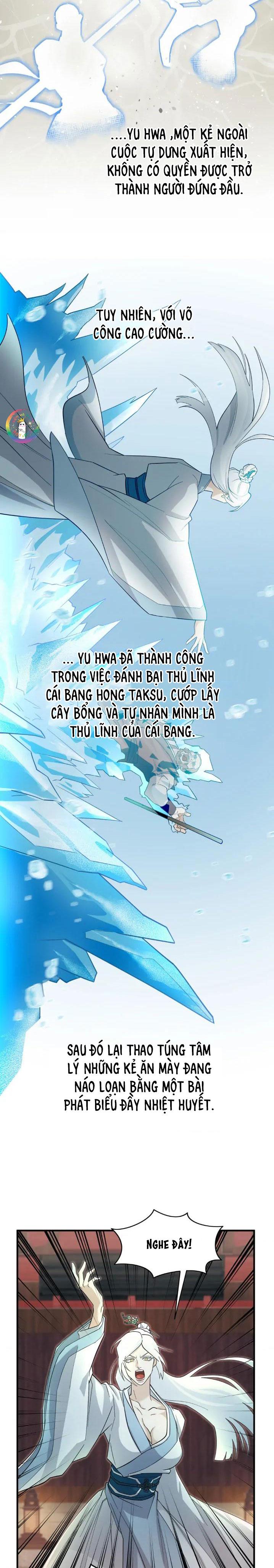 Đọc truyện Người Tình Của Ác Quỷ - Chapter 2