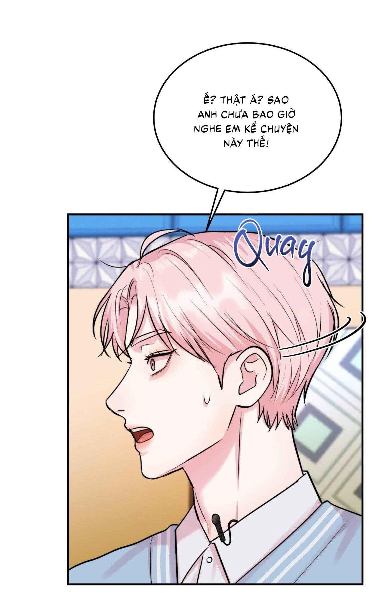 Đọc truyện  Love Remedy - Chapter 18
