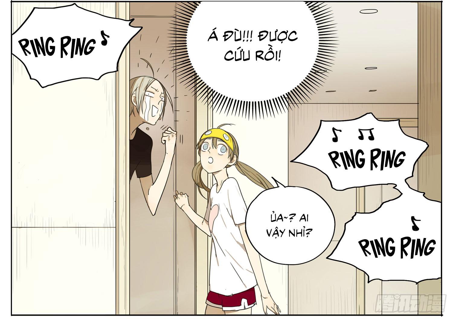 Đọc truyện 19 days - Chapter 42