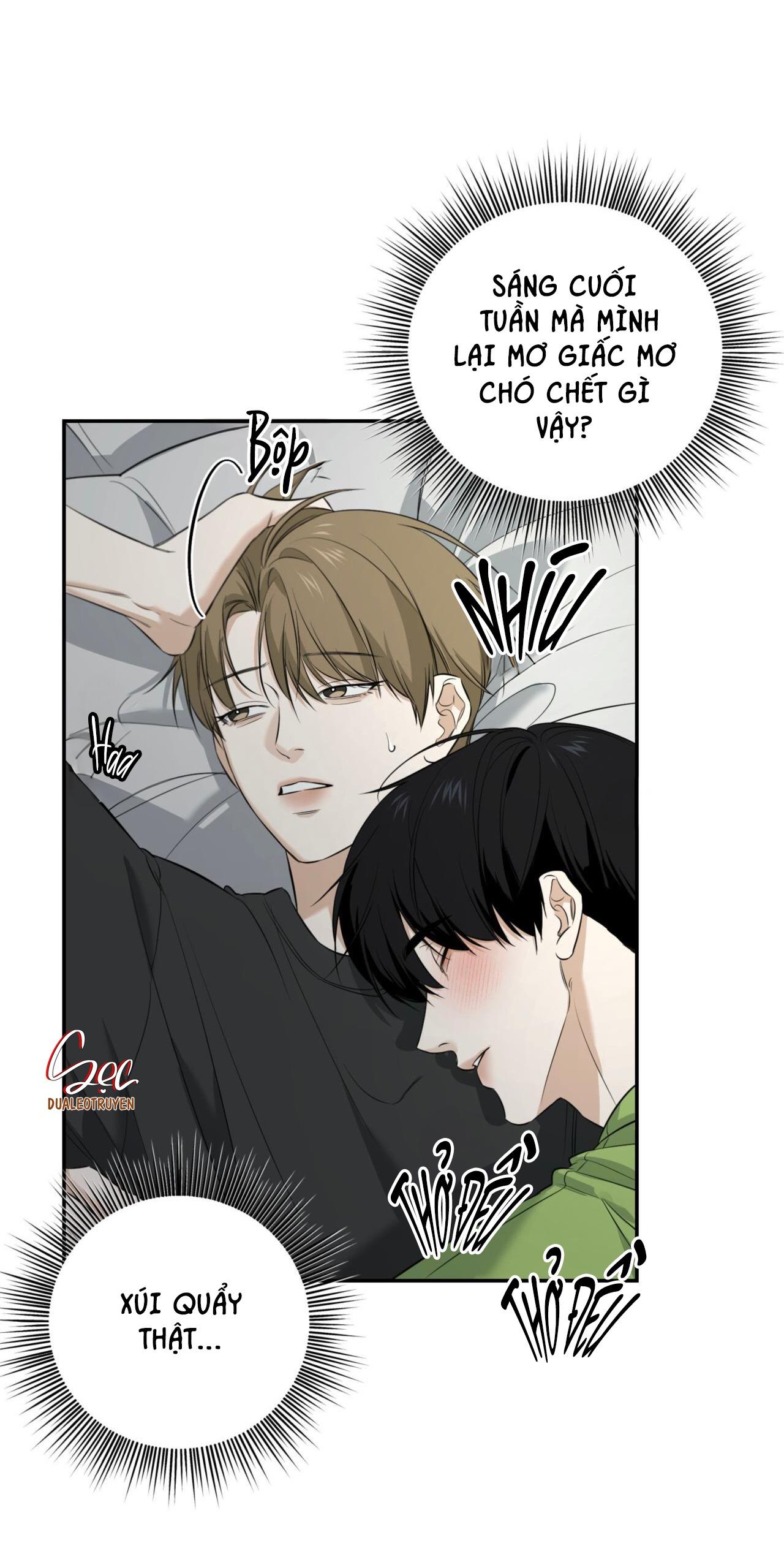 Đọc truyện NGƯỜI ĐÀN ÔNG CHO EM TẤT CẢ - Chapter 29
