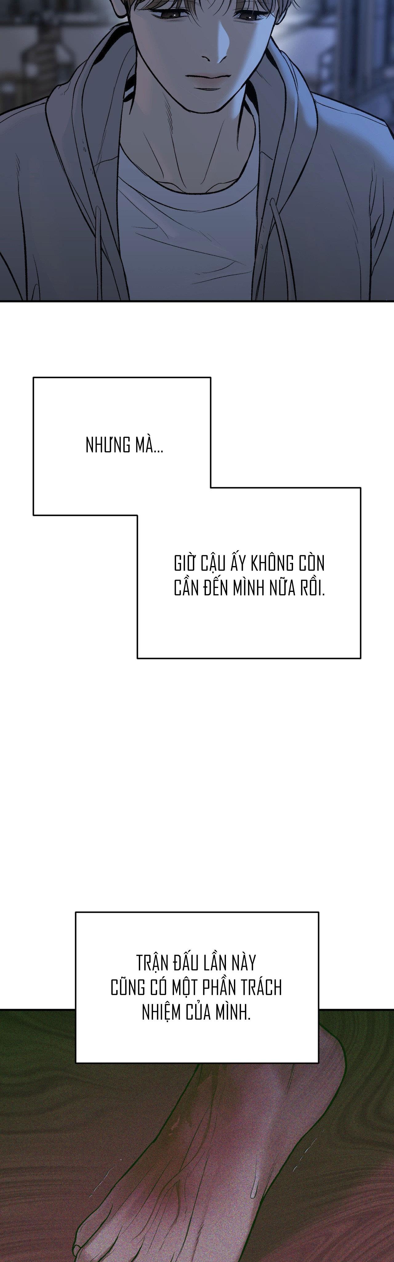 Đọc truyện Jinx - Chapter 53