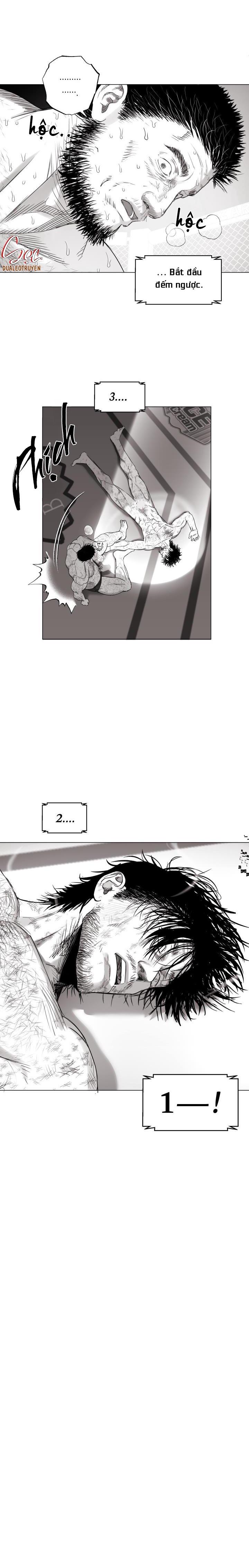Đọc truyện NHÀ VÔ ĐỊCH NGOAN CƯỜNG - Chapter 16