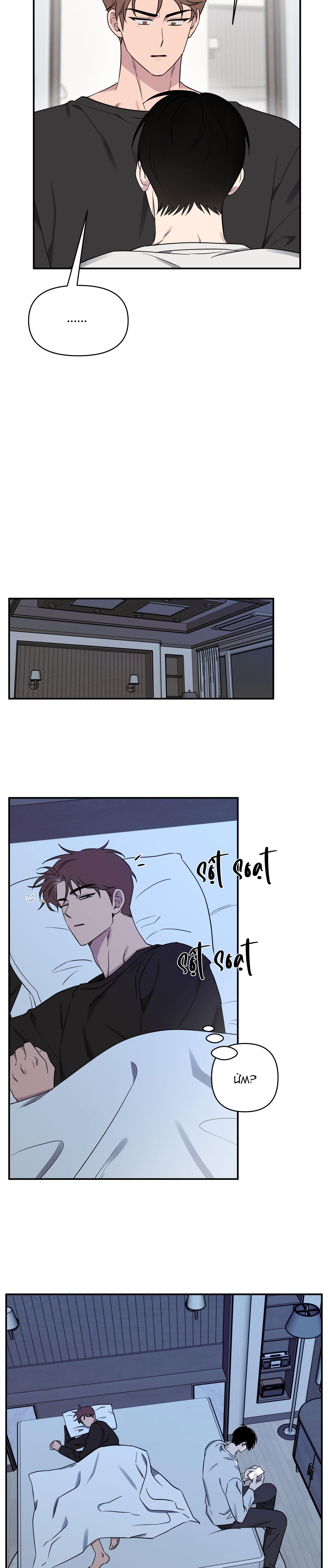 Đọc truyện VẬN MAY BẤT NGỜ - Chapter 46