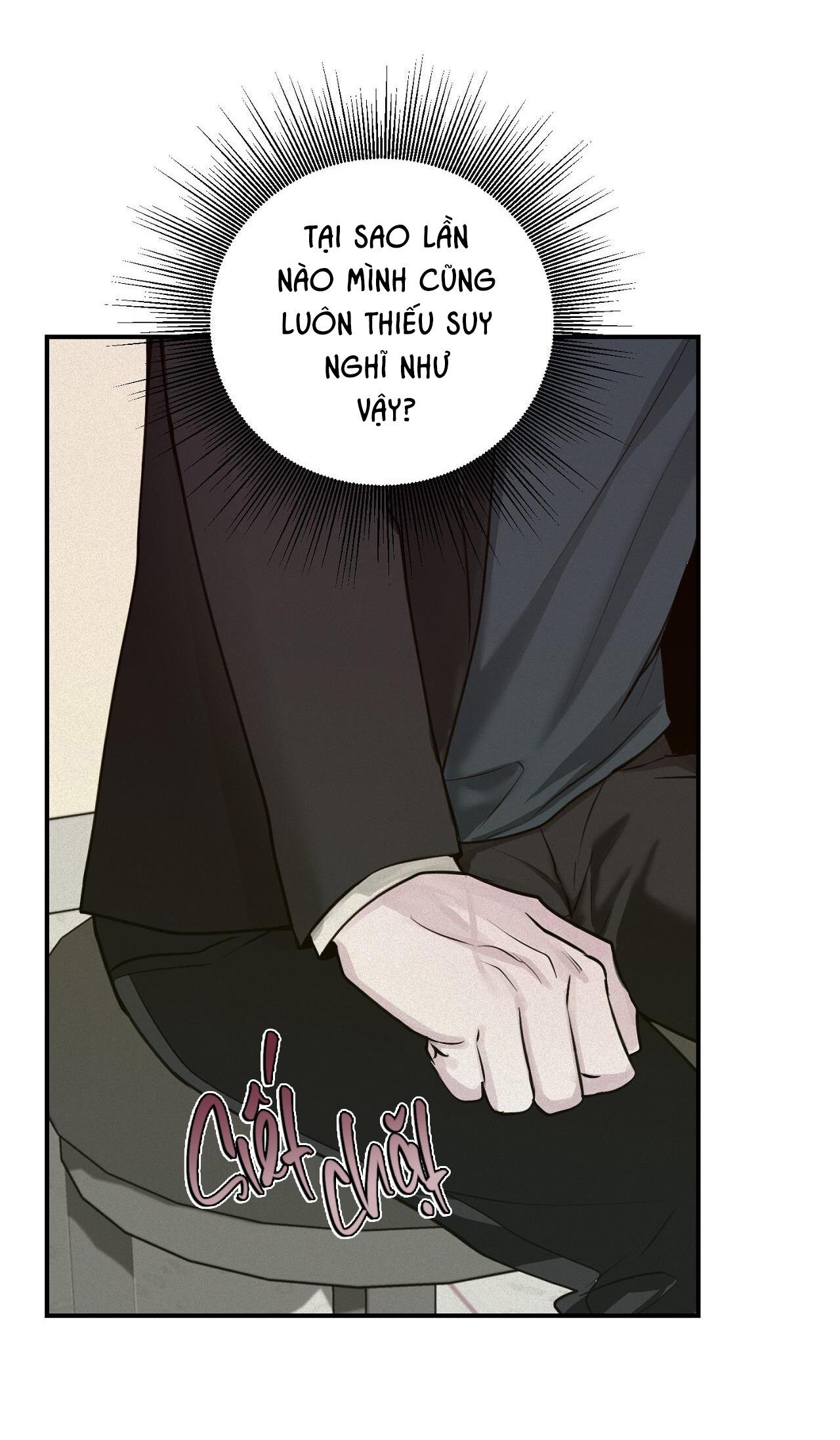 Đọc truyện PROJECTION - Chapter 24