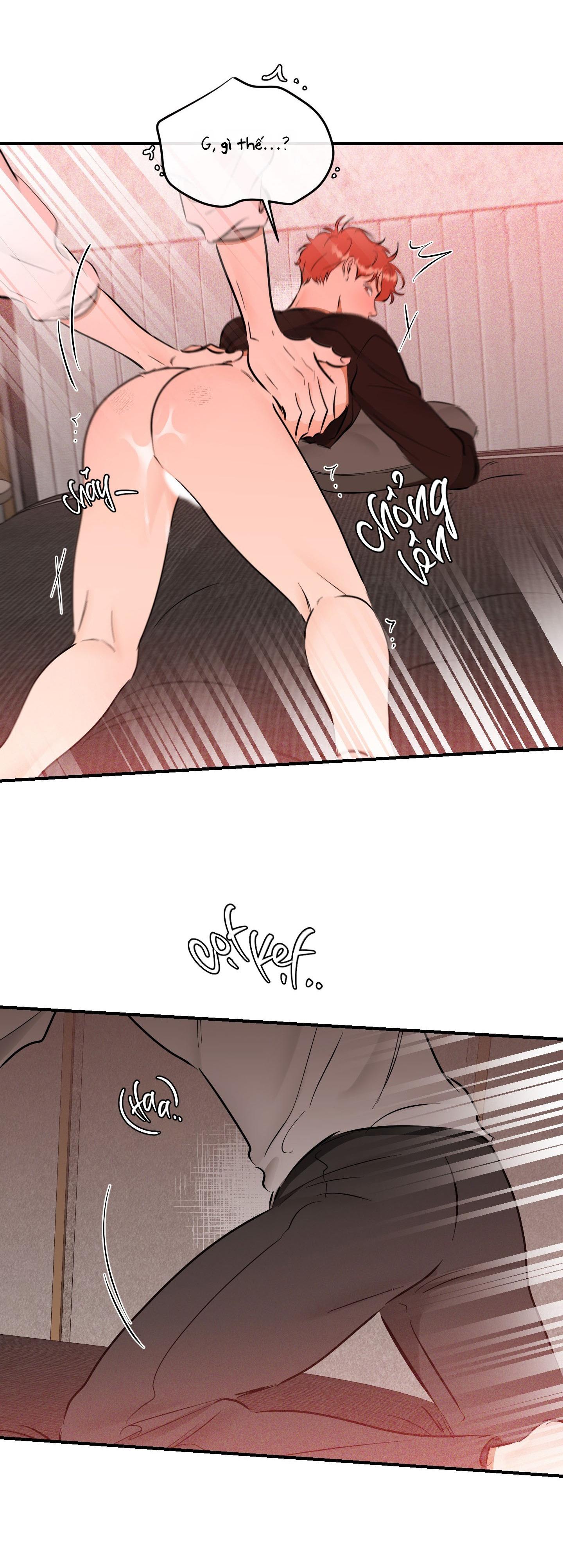 Đọc truyện CÁ MINH THÁI KHÔ QUẮT RỒI! - Chapter 45