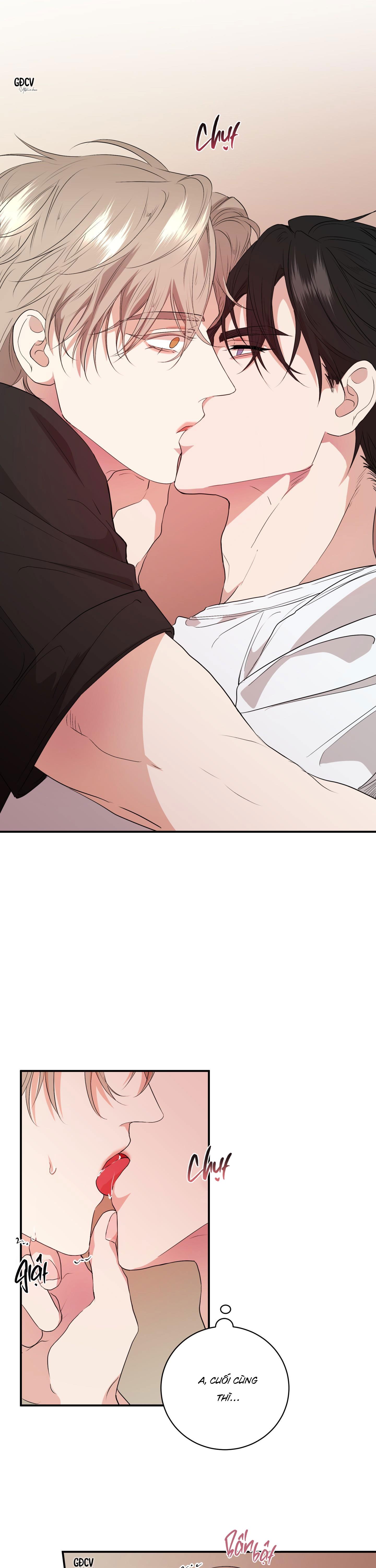 Đọc truyện SÁT THỦ TRINH TIẾT - Chapter 3