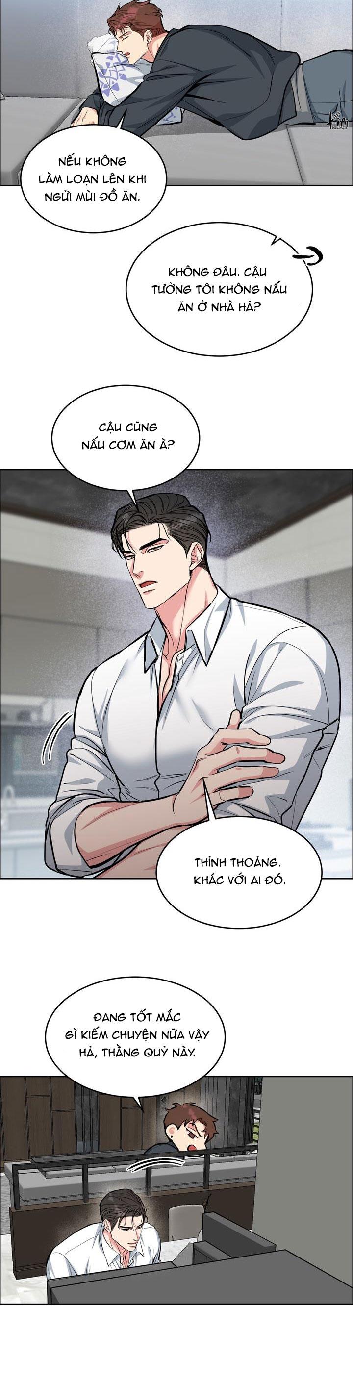 Đọc truyện CHÓ VÀ CHIM - Chapter 30