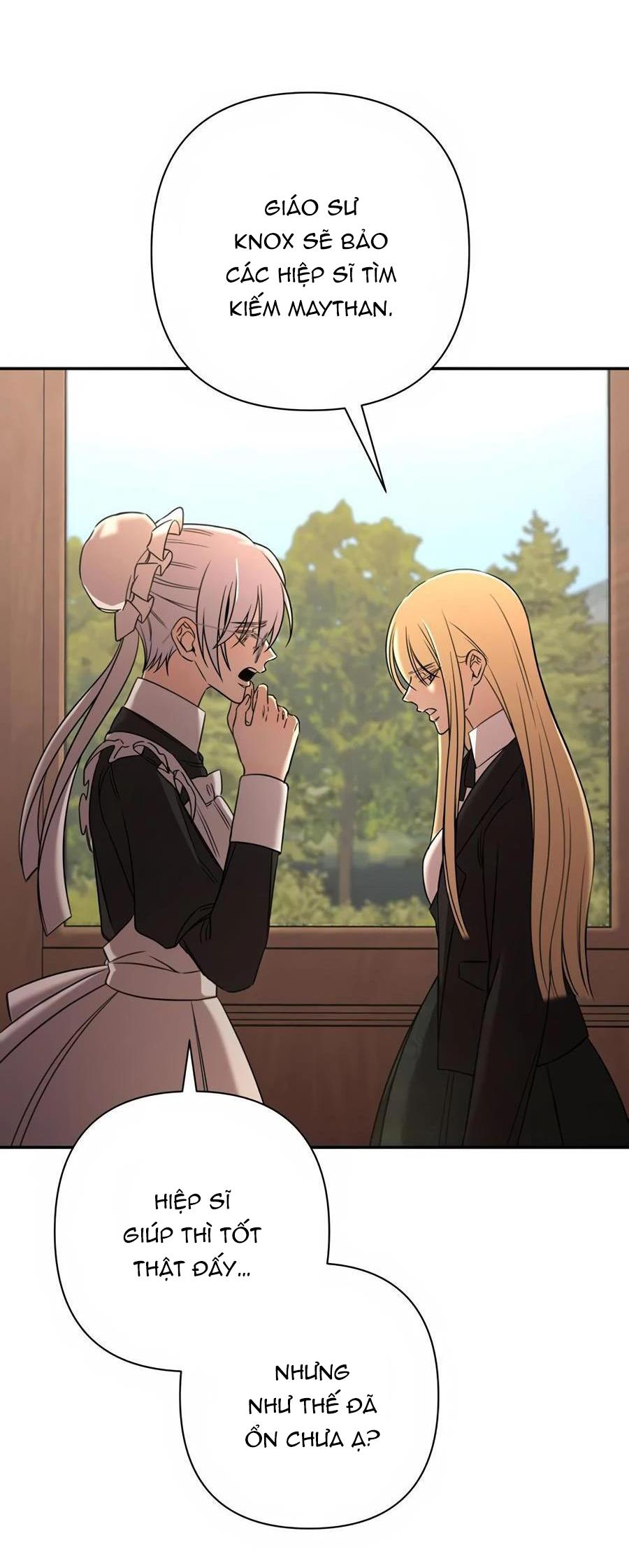 Đọc truyện Mắc Kẹt Trong Game Hẹn Hò Của Em Gái Tôi - Chapter 77