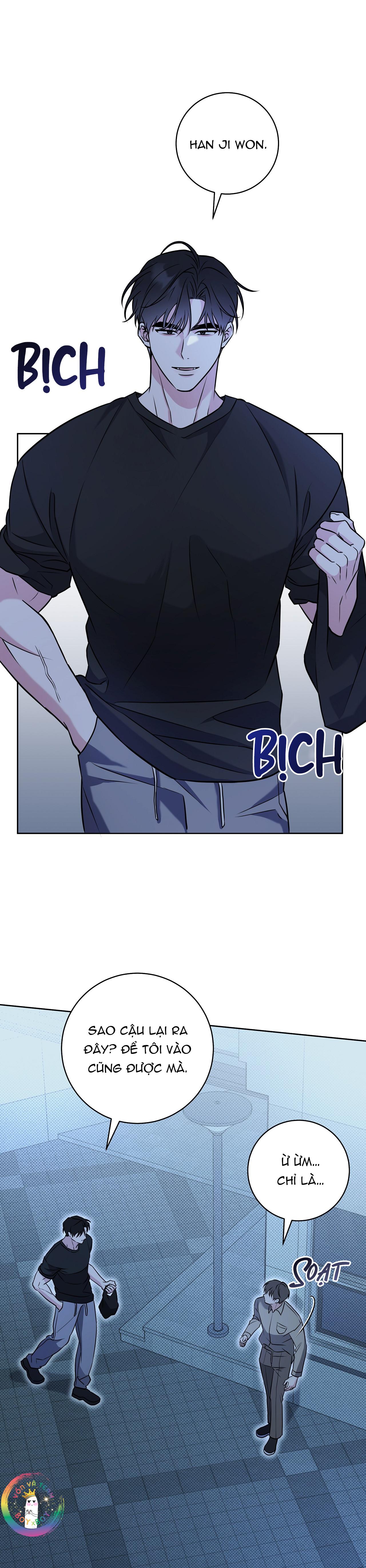 Đọc truyện Ballboy Tactics - Chapter 20
