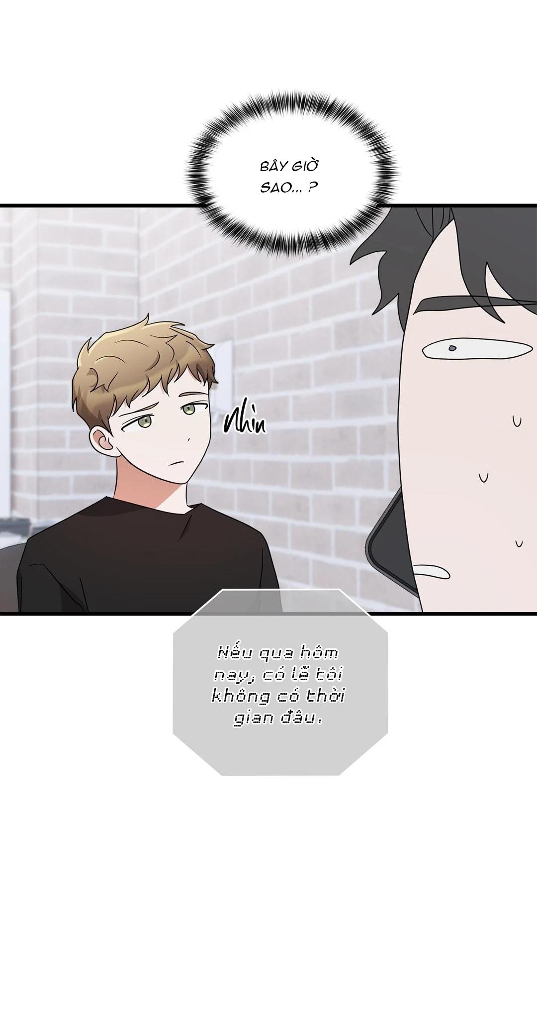 Đọc truyện KÝ SỰ ALPHA - Chapter 23