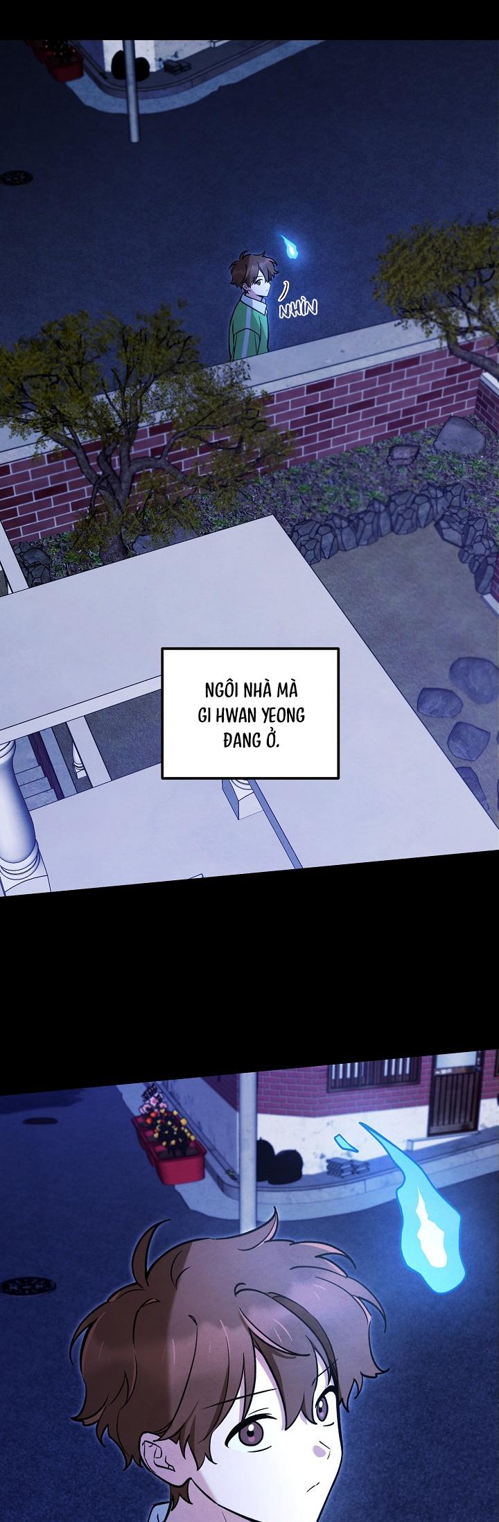 Đọc truyện Linh Hồn Của Mu Ryeong - Chapter 8