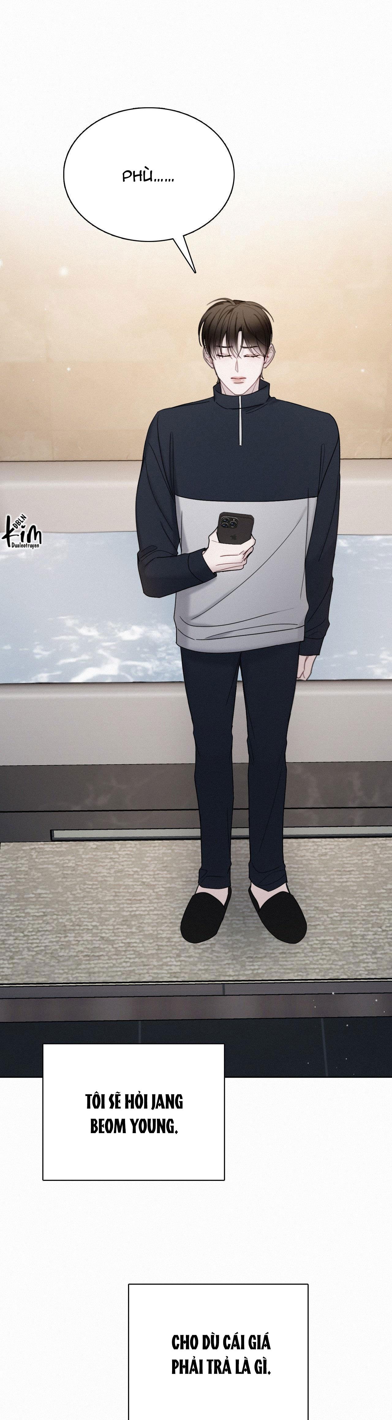 Đọc truyện SUNSET IN WATER - Chapter 19