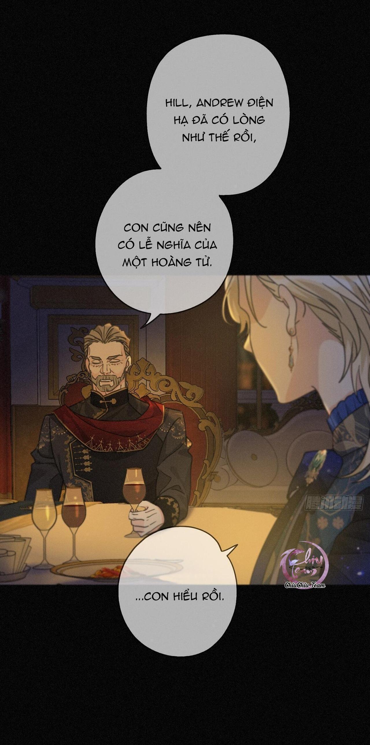 Đọc truyện Khốn Thú Chi Nhiễm - Chapter 20