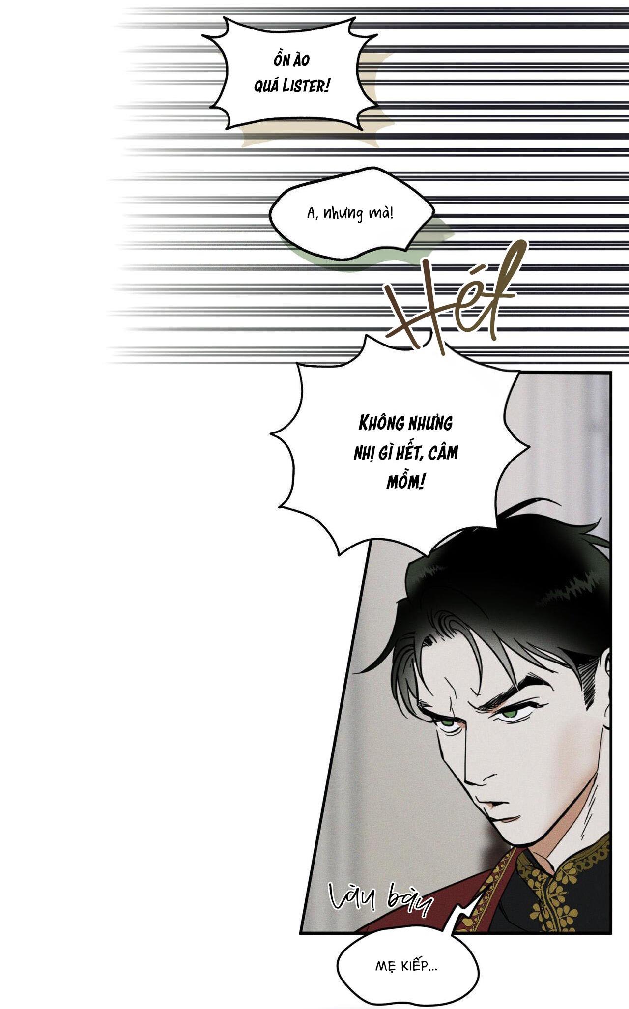 Đọc truyện Antidote - Chapter 1