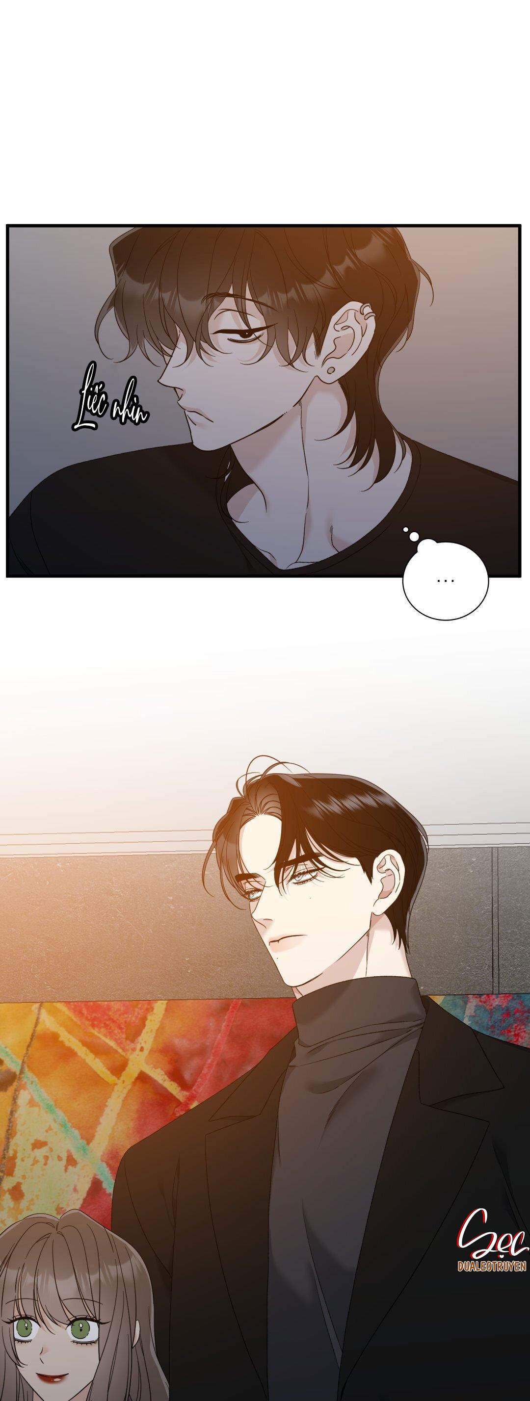 Đọc truyện FOULS START - Chapter 2