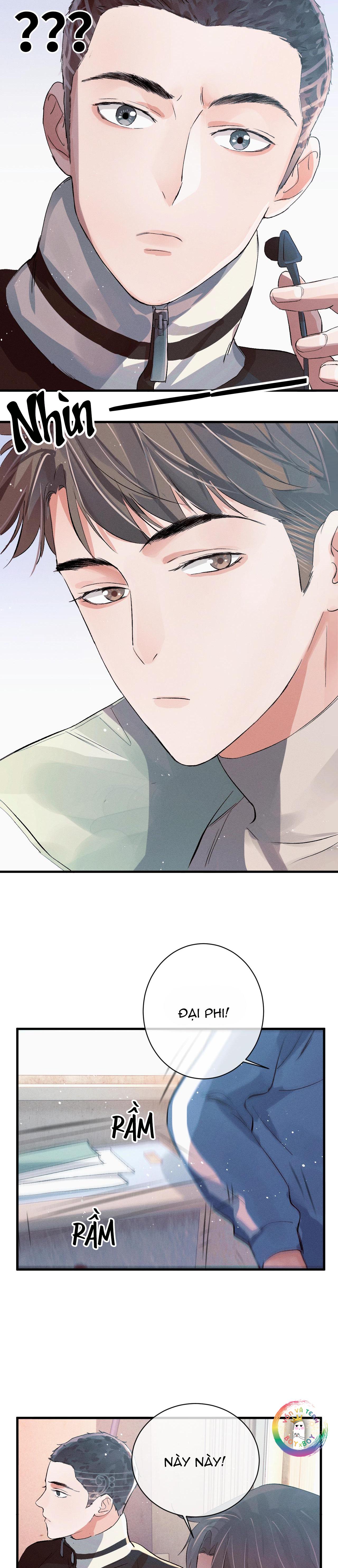 Đọc truyện Tát Dã (Ngang Tàng) - Chapter 12