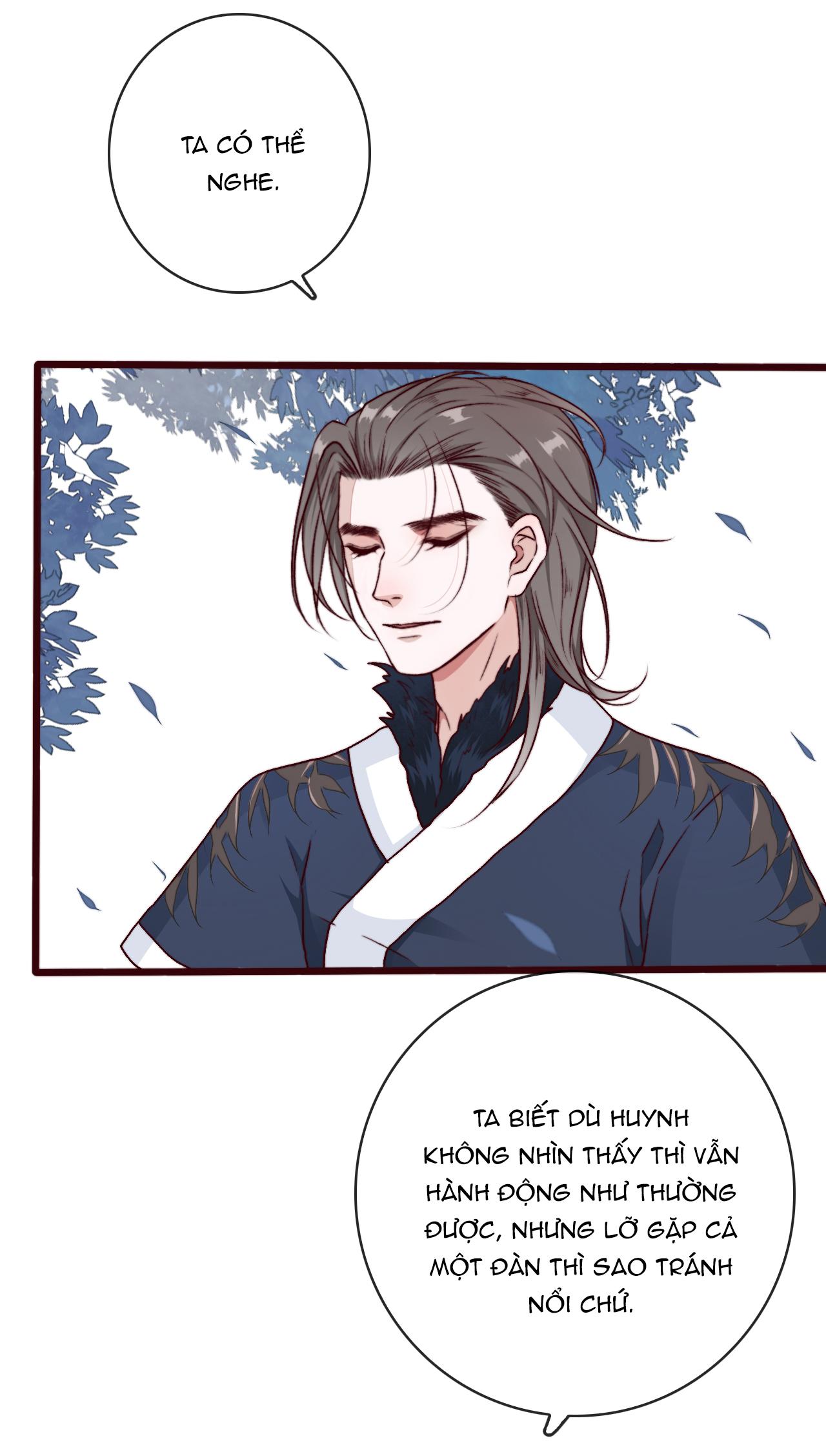 Đọc truyện Hạnh Lâm Phương Hoa - Chapter 70