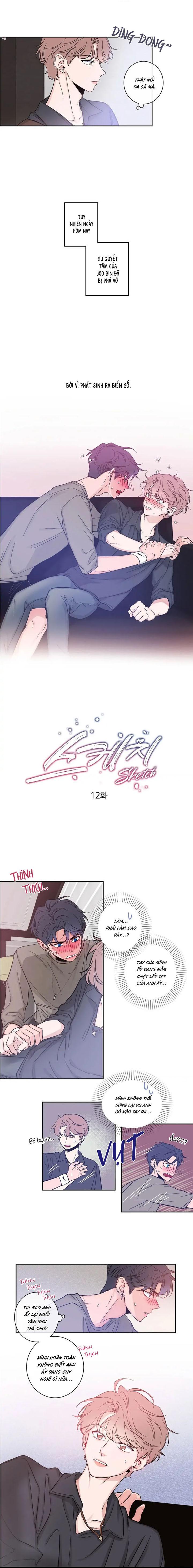 Đọc truyện SKETCH - Chapter 12