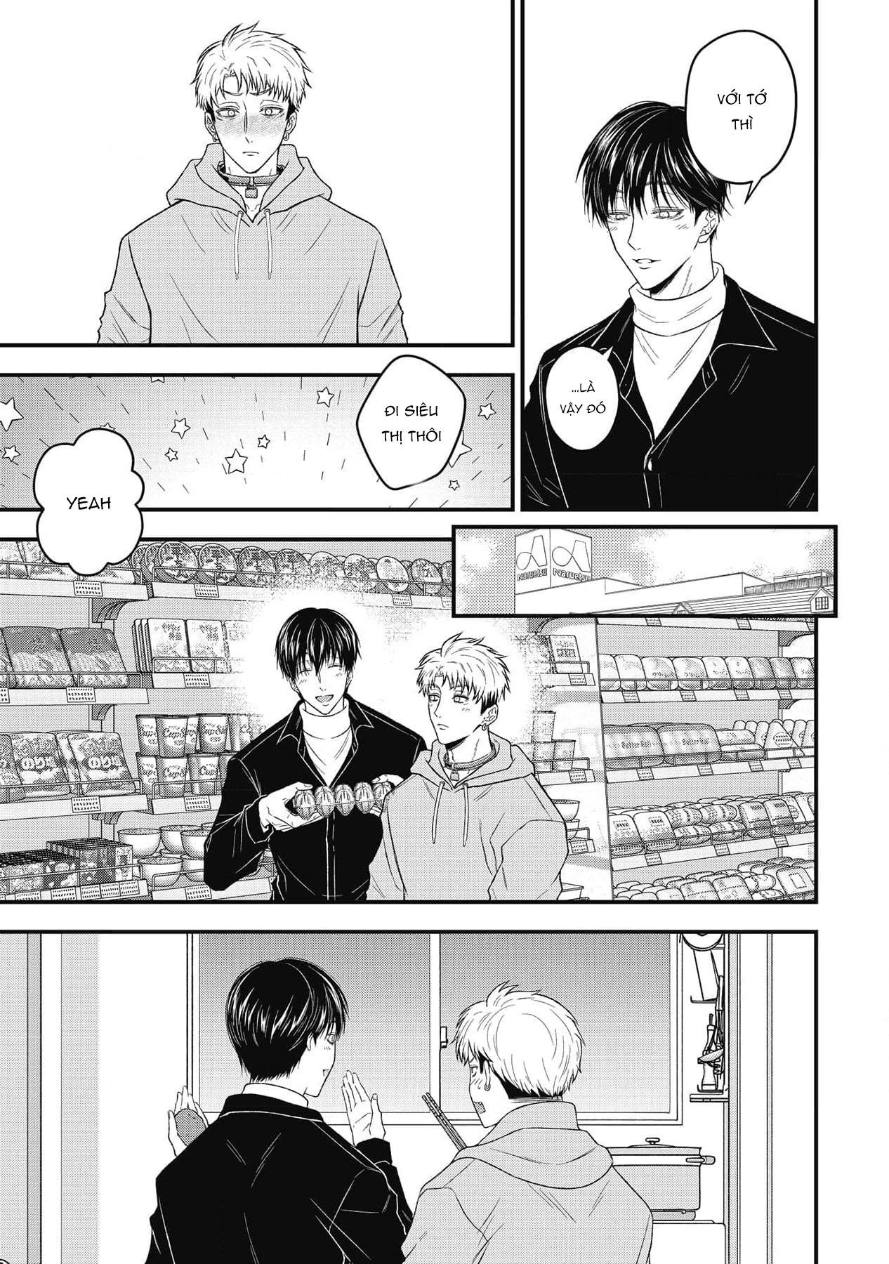 Đọc truyện Hợp Đồng Tình Yêu Bảy Ngày - Chapter 5