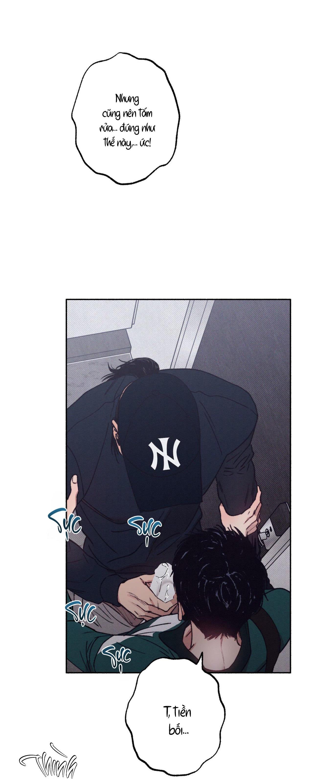 Đọc truyện  1 to 10 - Chapter 11