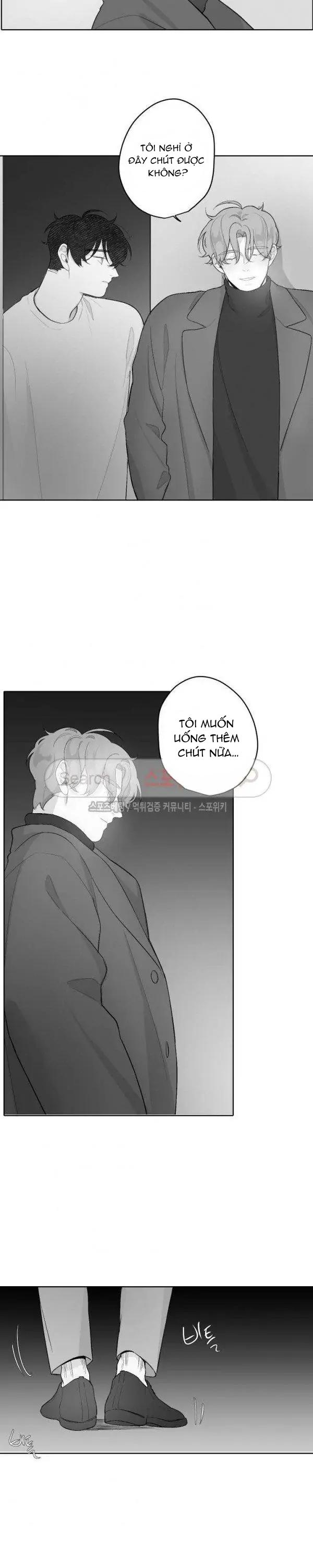 Đọc truyện Vùng Đỏ - Chapter 34