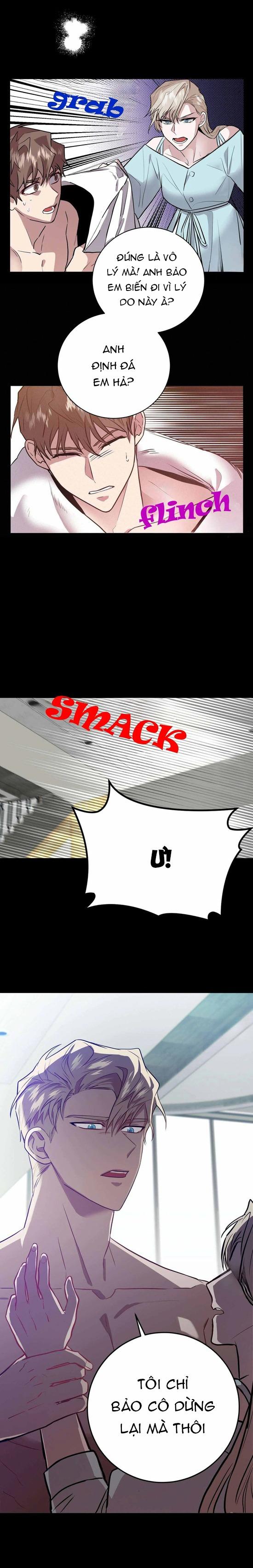 Đọc truyện Phản Diện Đều Là Những Kẻ Ngu Ngốc - Chapter 6