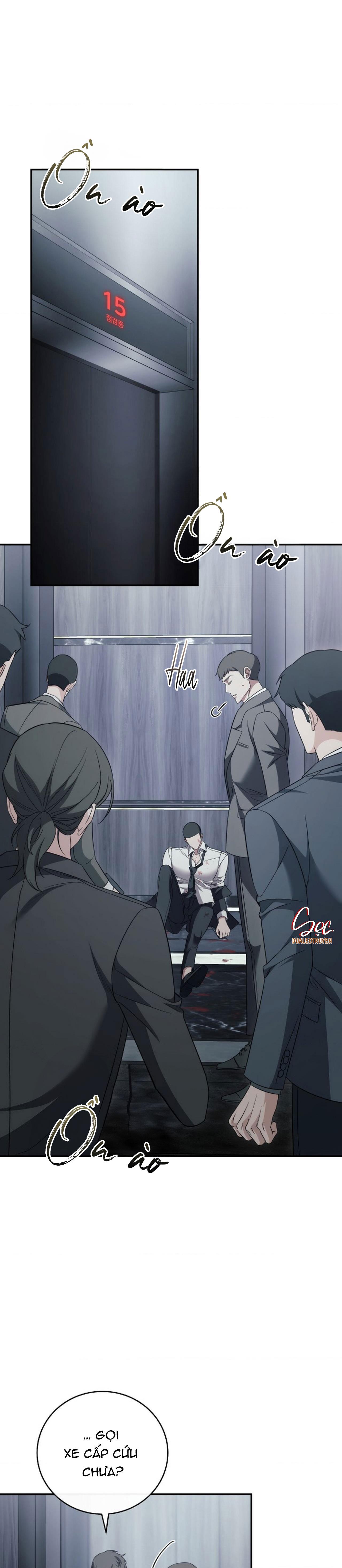 Đọc truyện (ABO) MỐI QUAN HỆ KHÔNG HOÀN CHỈNH - Chapter 42