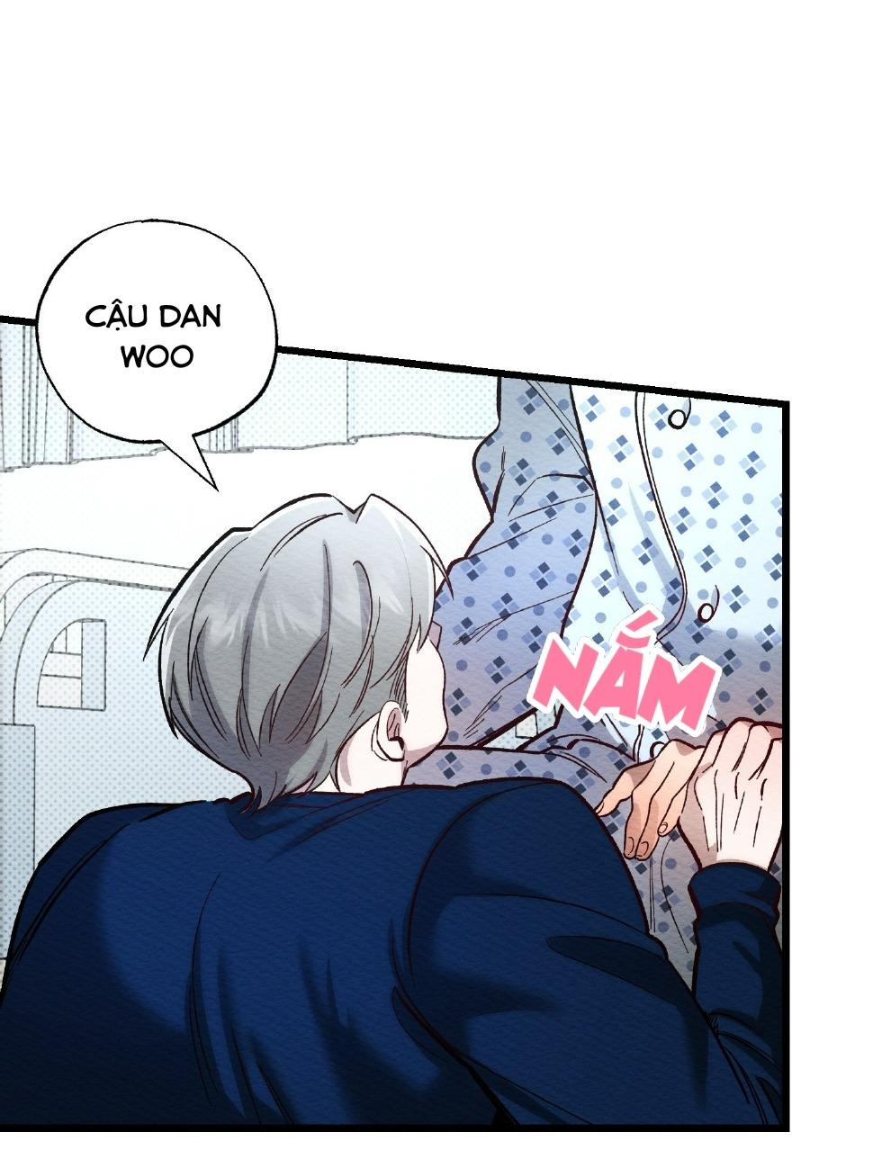 Đọc truyện THỂ LOẠI LÃNG MẠN - Chapter 16