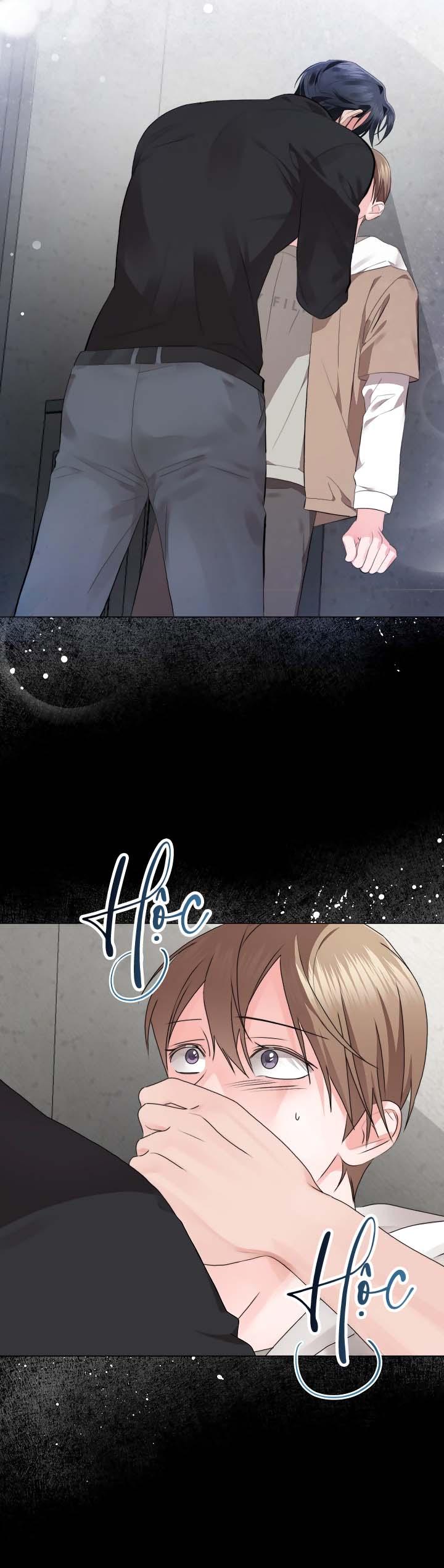 Đọc truyện  Masquerade - Chapter 9