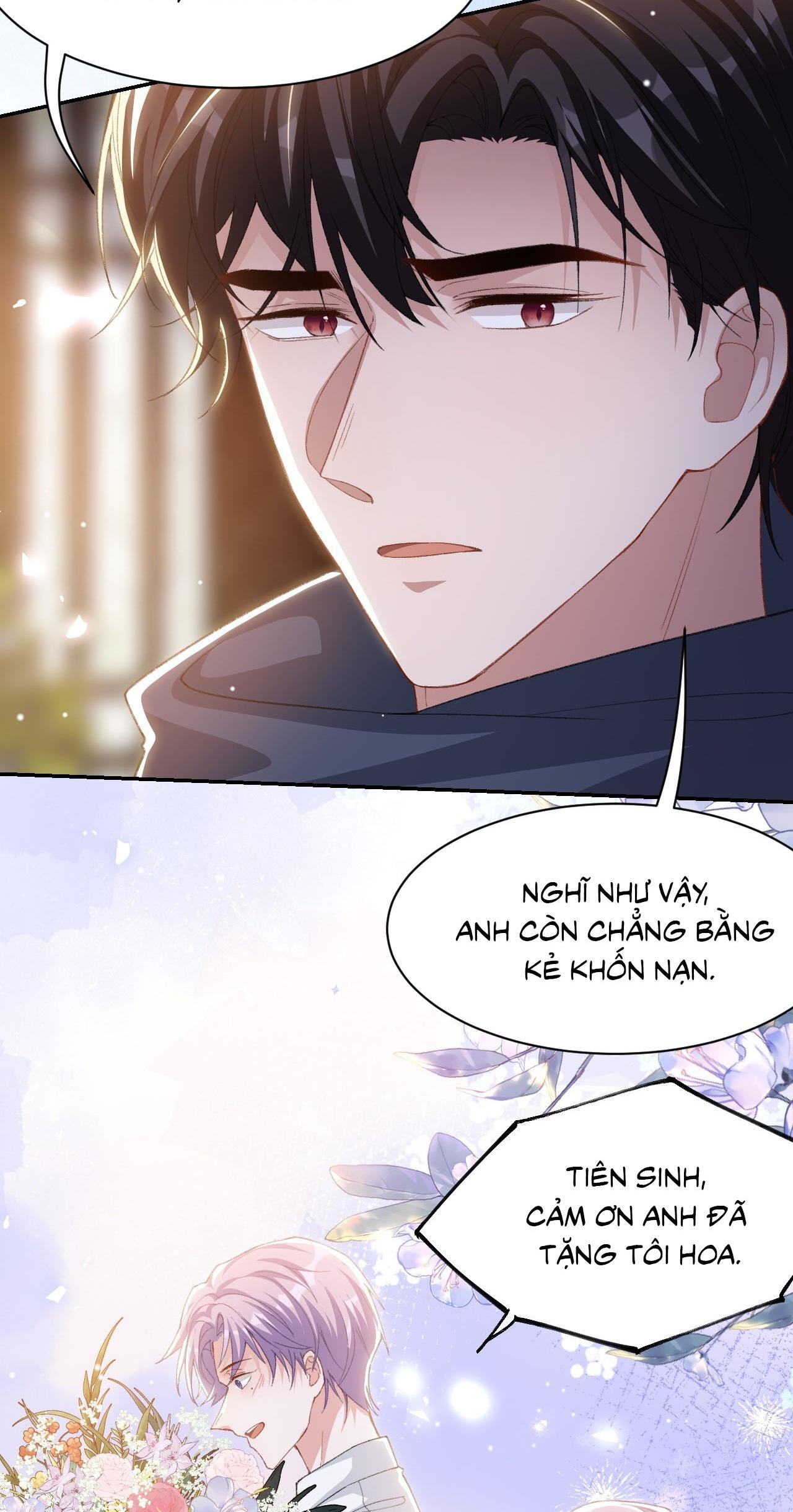 Đọc truyện Quan hệ thế thân - Chapter 176