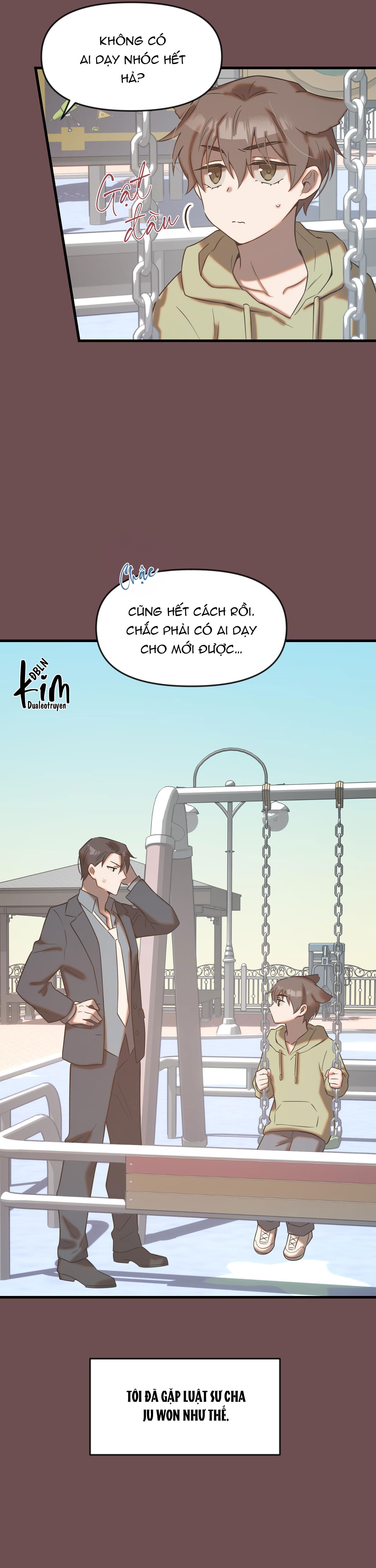 Đọc truyện TUYỂN TẬP BL THÚ NHÂN VÀ XÚC TU - Chapter 8.6