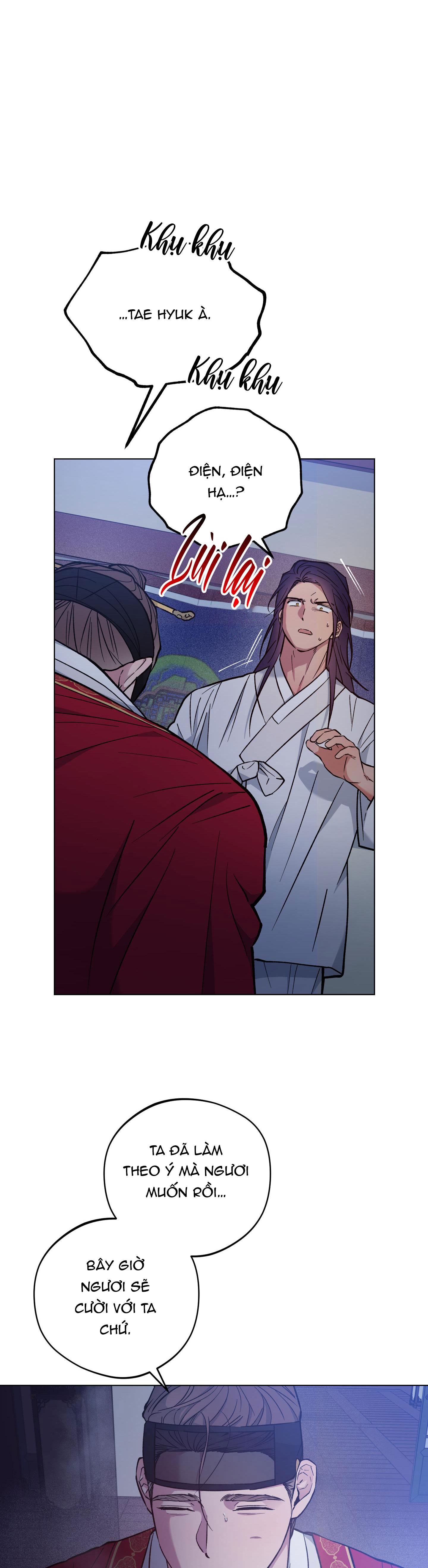 Đọc truyện BÌNH MINH CỦA RỒNG - Chapter 49