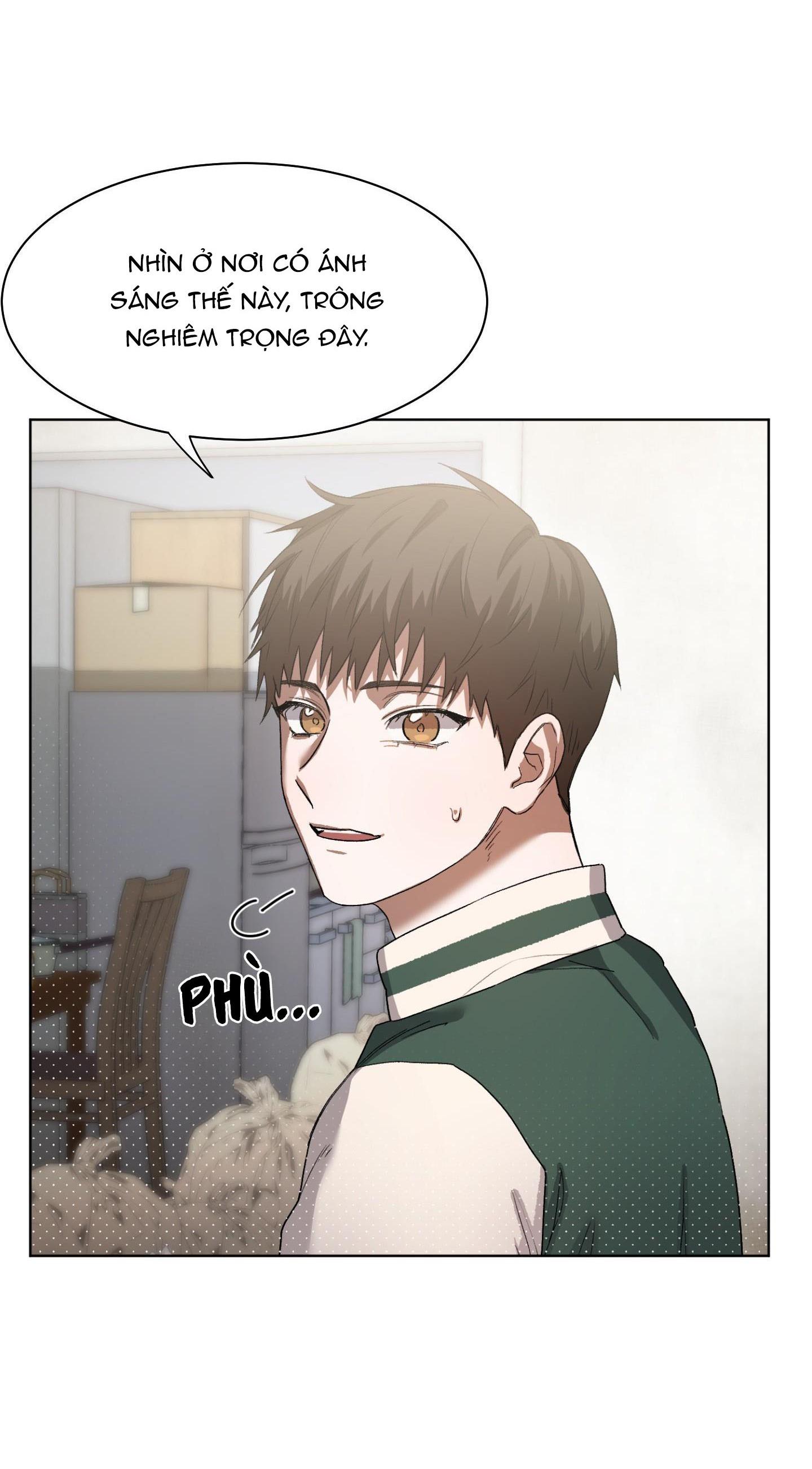 Đọc truyện BL NGẮN CHỊCH HỎNY - Chapter 36.2