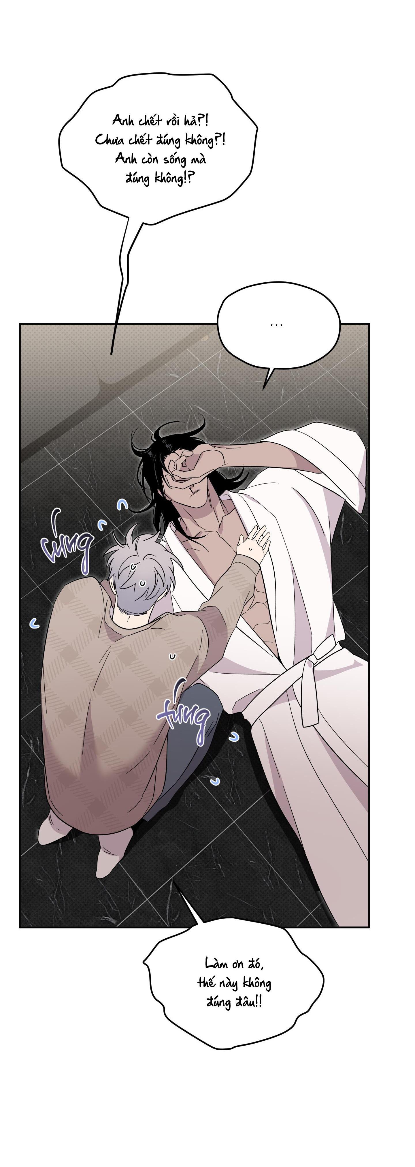 Đọc truyện  Carrot And Stick - Chapter 4